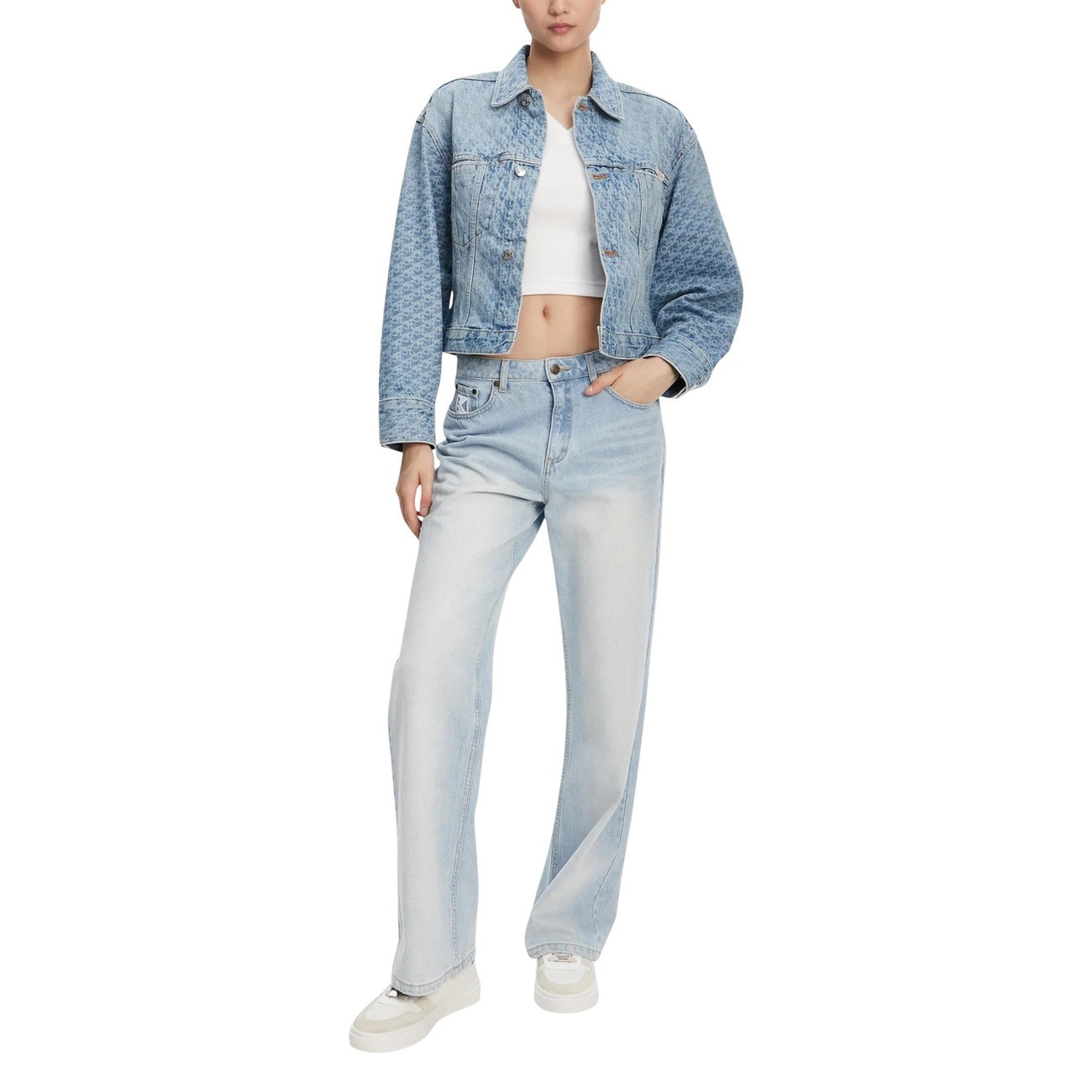 Calvin Klein Jeans Femme Jaquettes