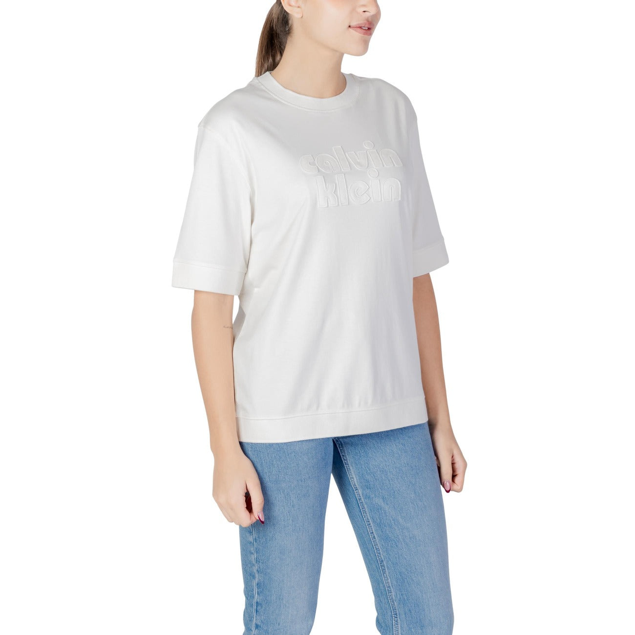 Calvin Klein Jeans Femme T-Shirts