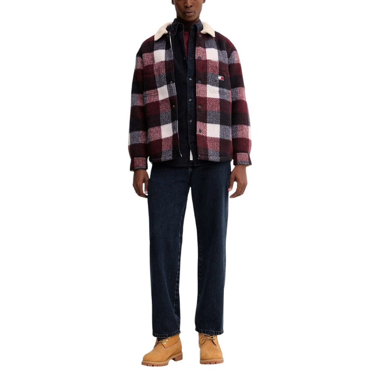 Tommy Hilfiger Men's Jeans Jackets