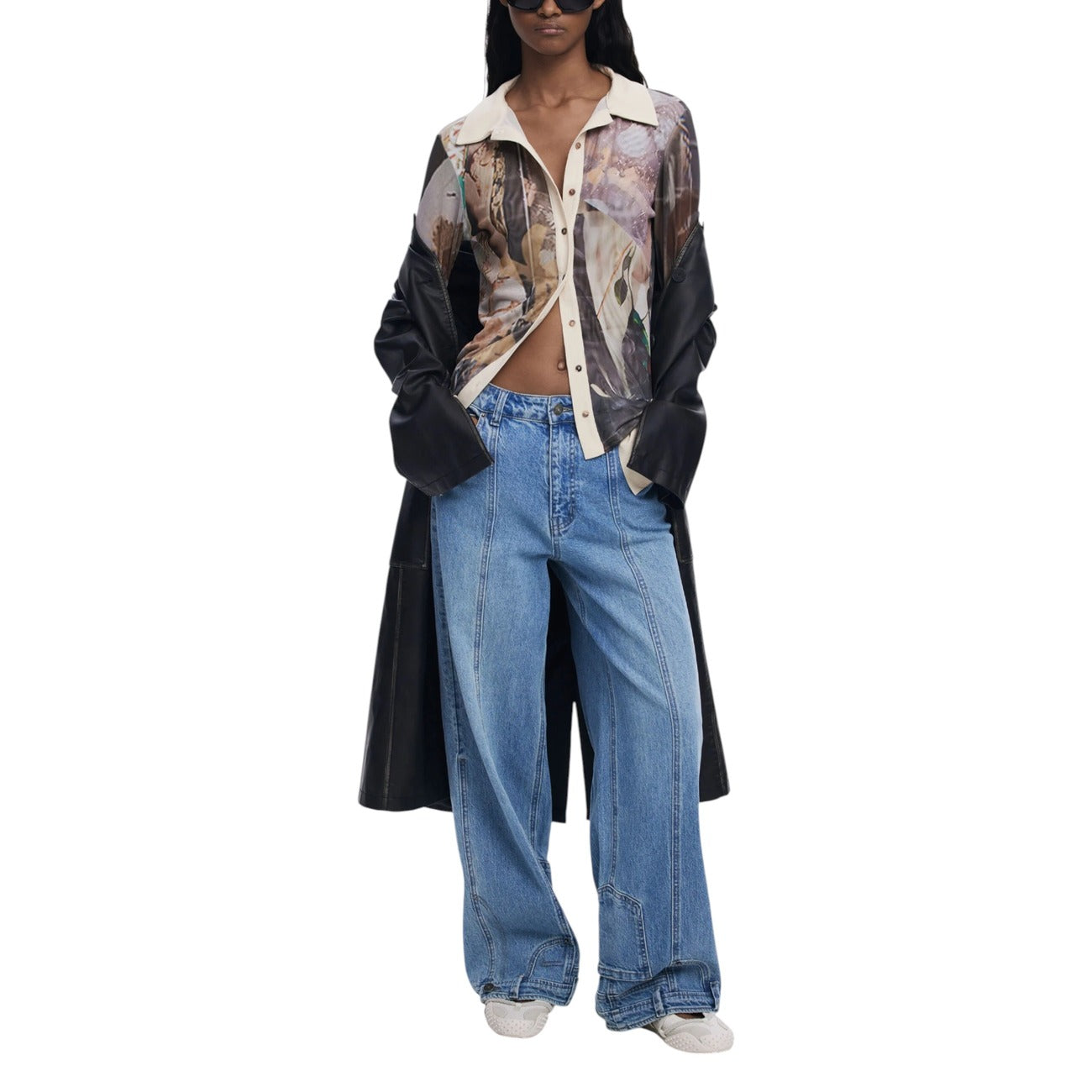 Desigual Women's Shirts