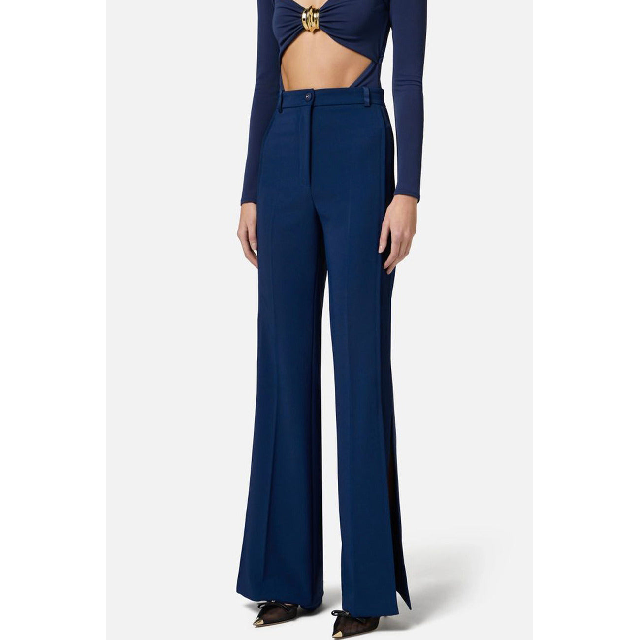 Elisabetta Franchi Femme Pantalons