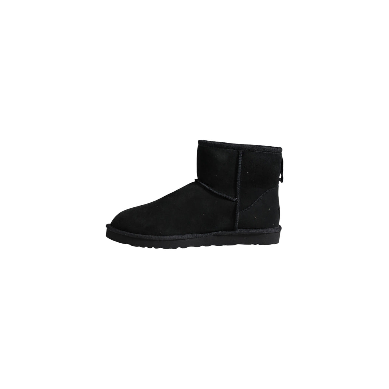 Bottines UGG Femme Noir Classique - Icône Intemporelle Hiver