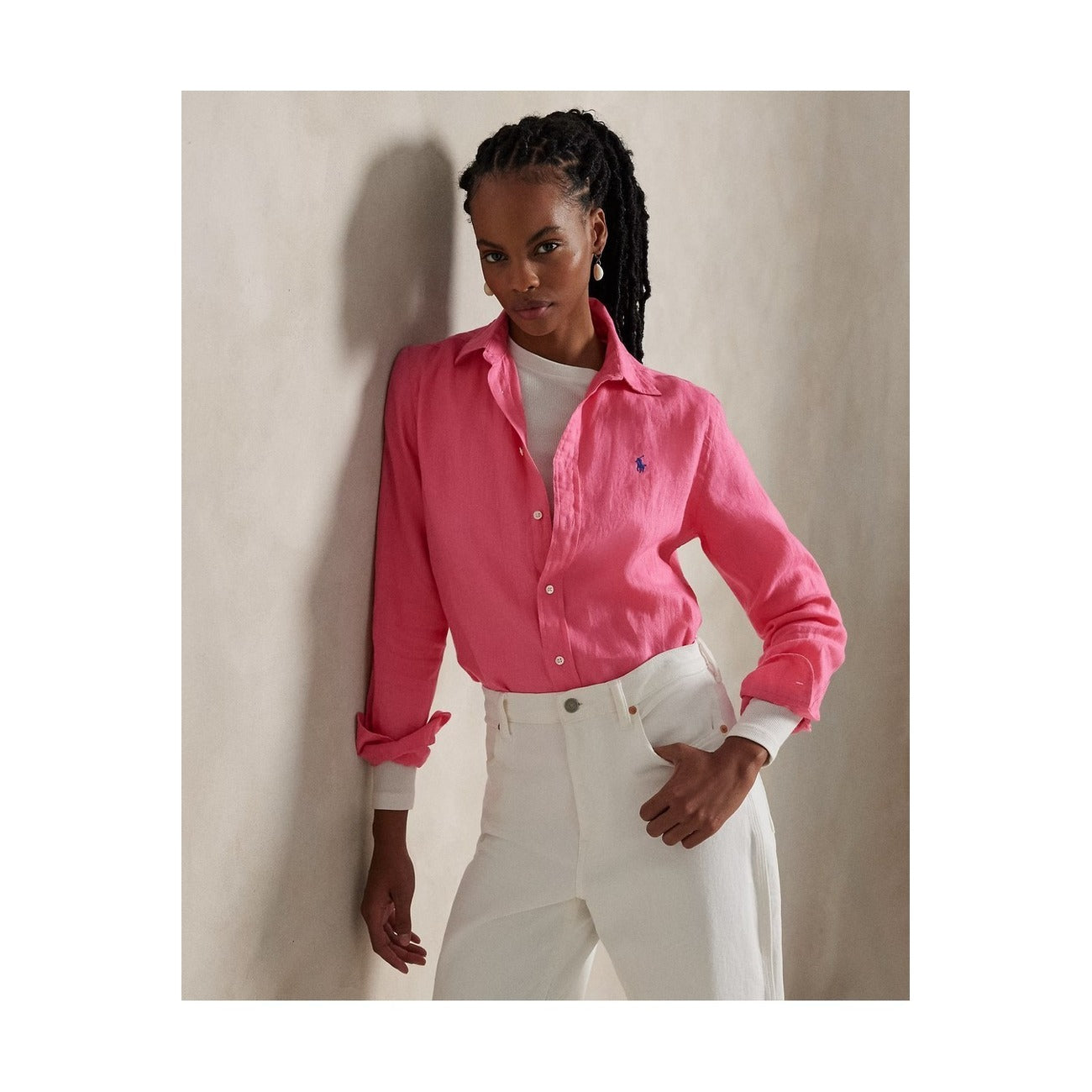 Polo Ralph Lauren Femme Chemises