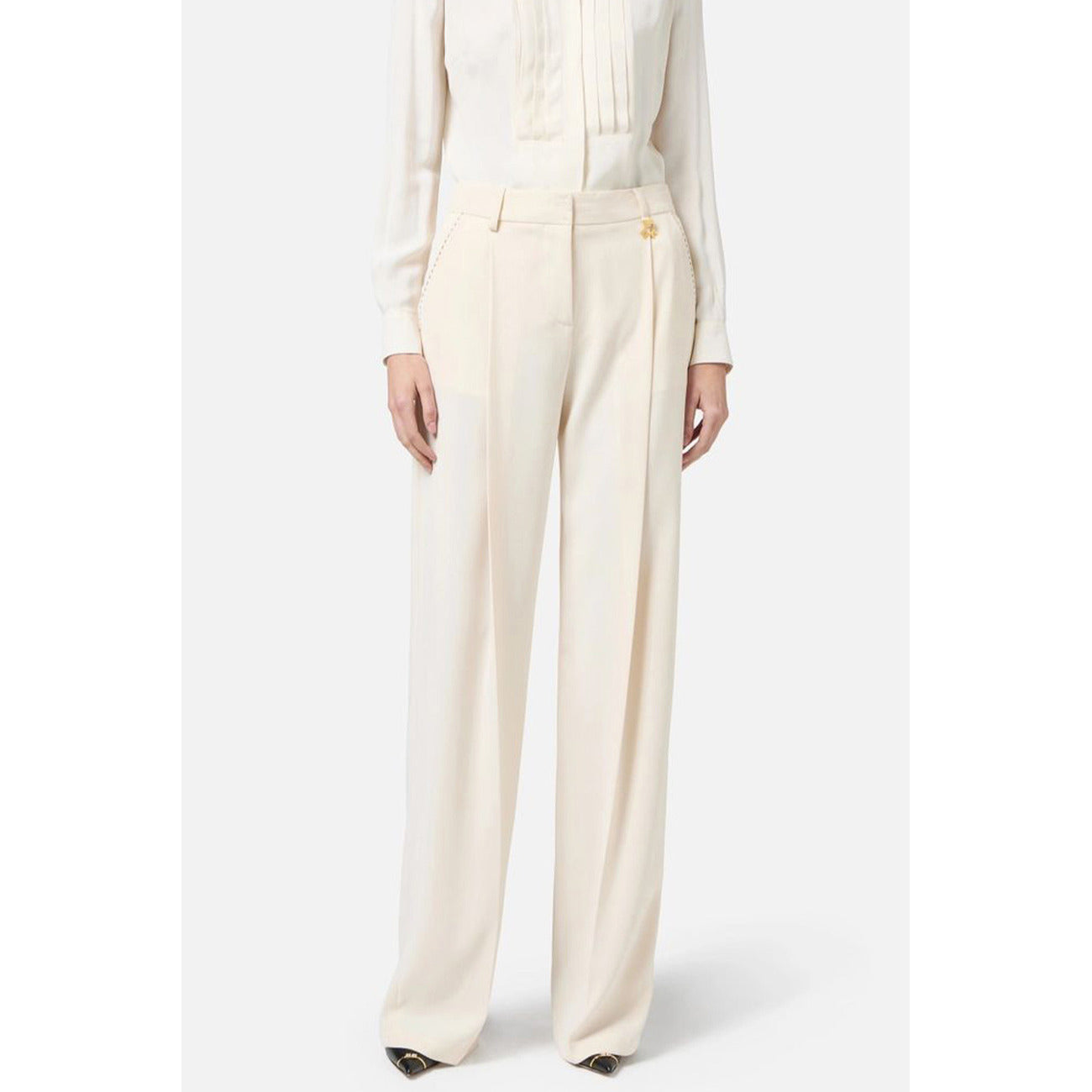 Elisabetta Franchi Femme Pantalons