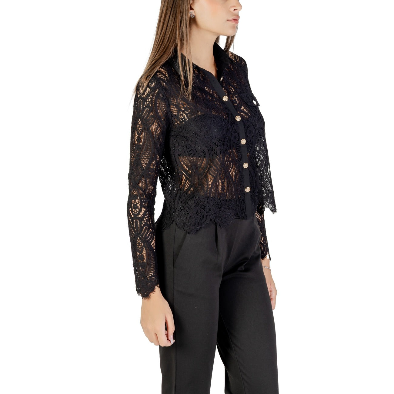 Morgan De Toi Femme Blouse