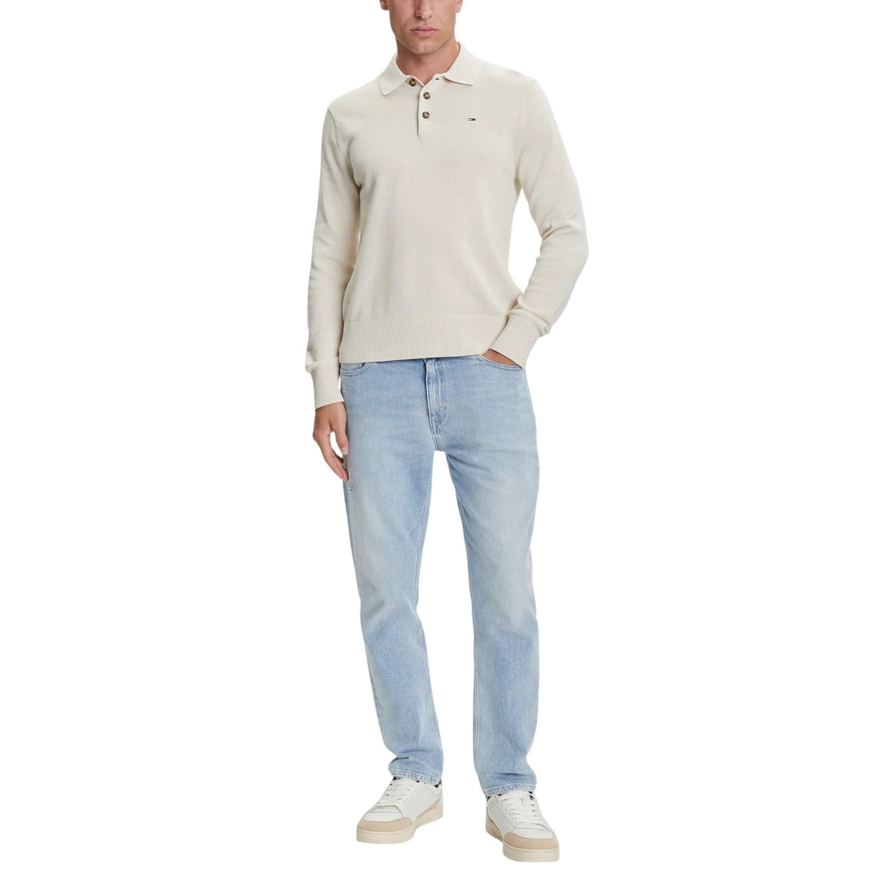 Tommy Hilfiger Jeans Men's Polo Shirt