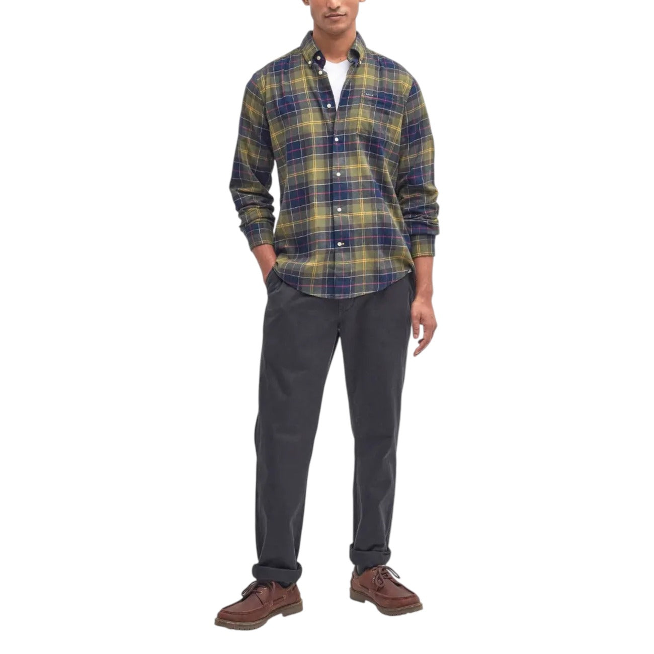 Barbour Men's Shirts