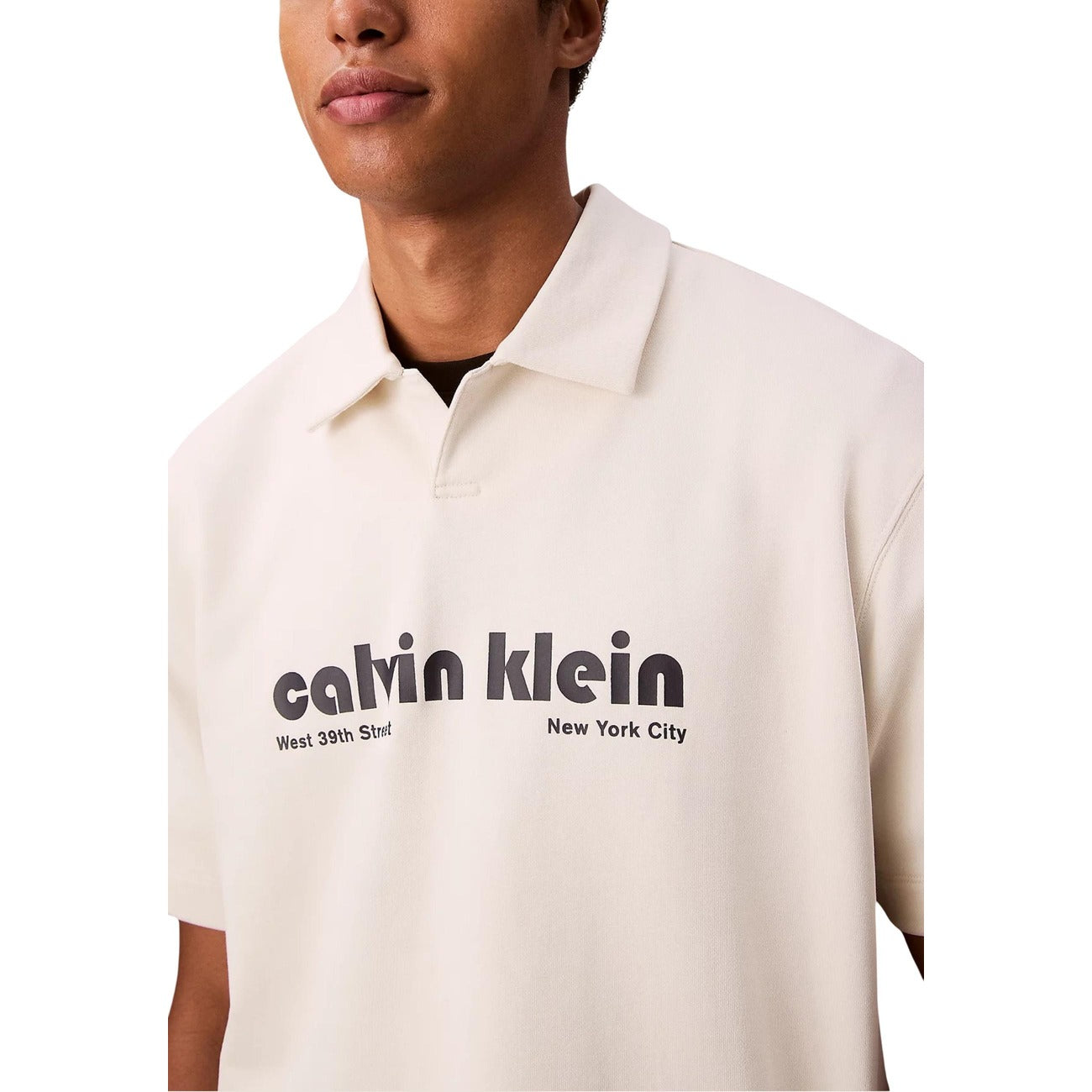 Calvin Klein Jeans Men's Polo Shirt