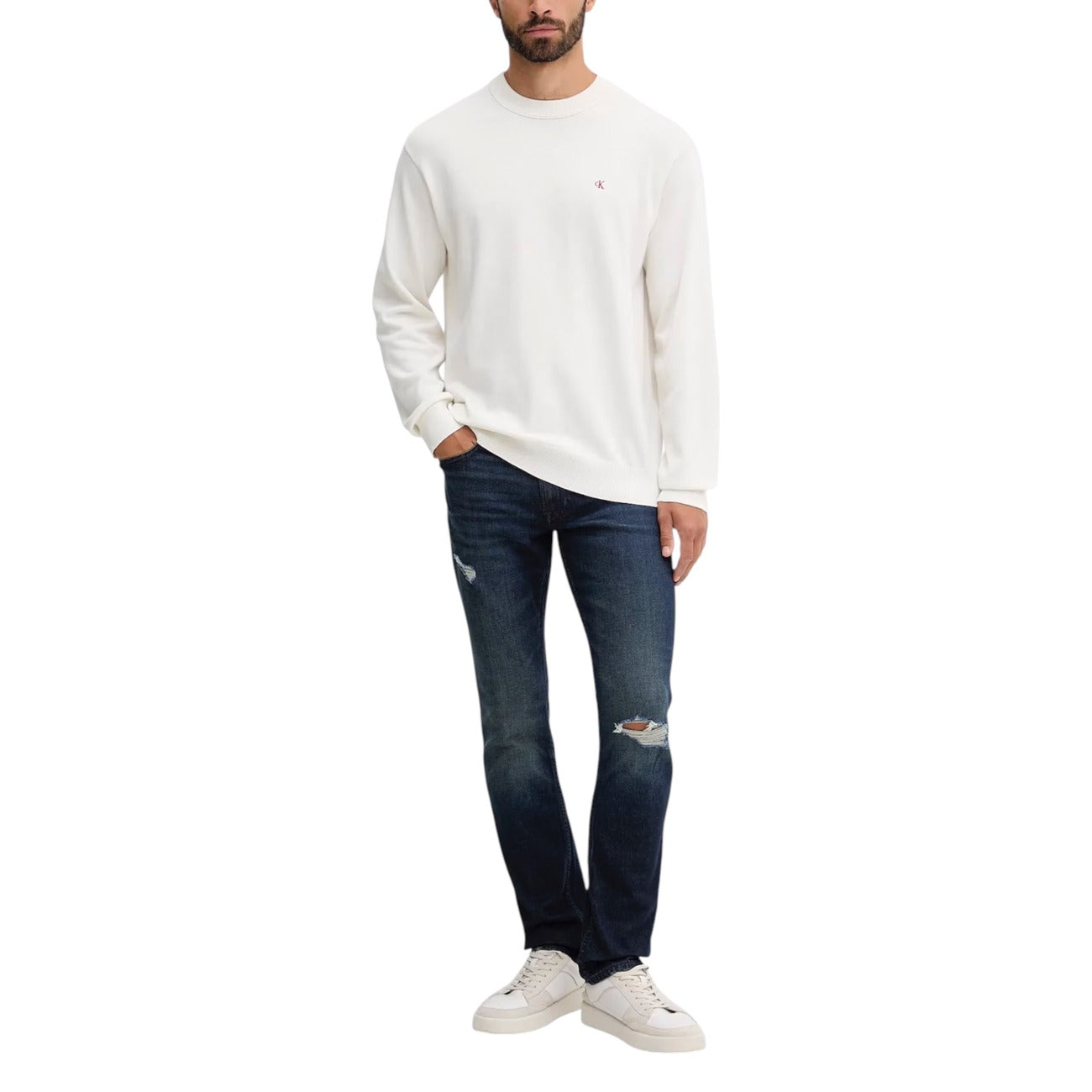 Calvin Klein Jeans Men Sweaters
