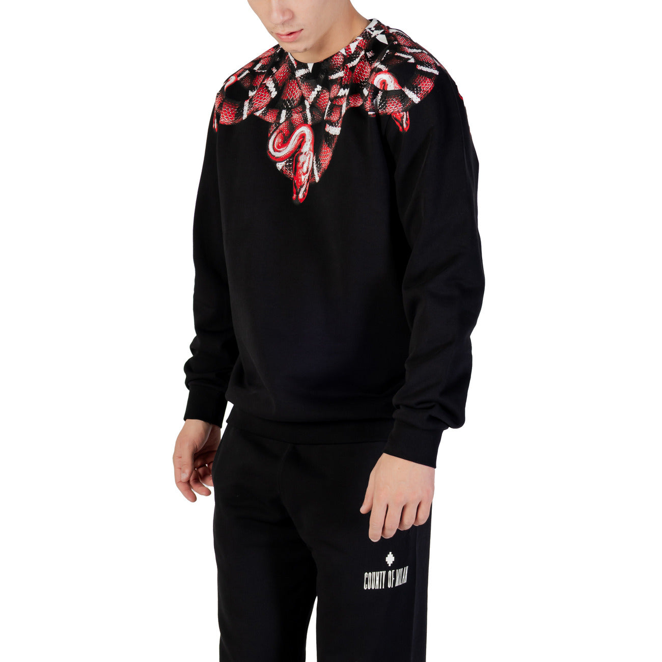 County Of Milan Men Sweatshirts