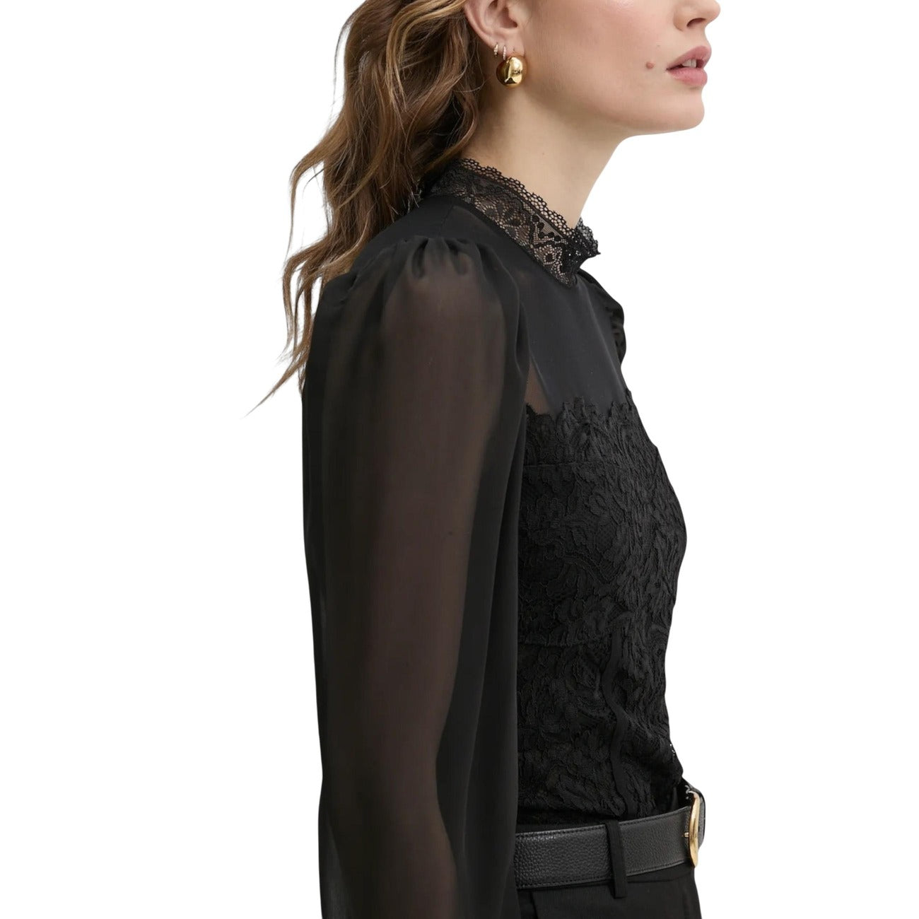 Morgan De Toi Women's Blouse
