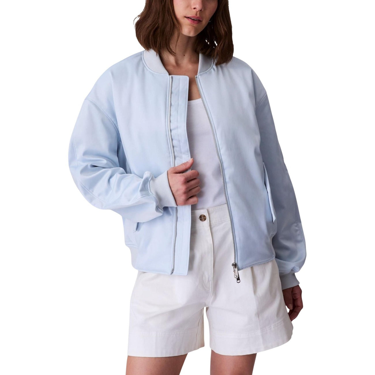 Calvin Klein Women's Jeans Jackets