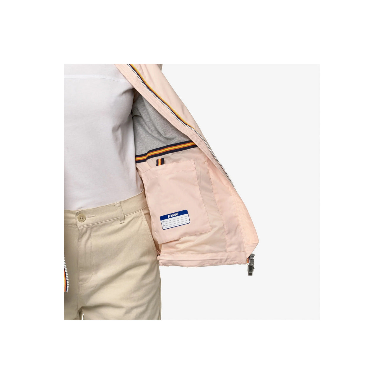 Giacche da donna K-way