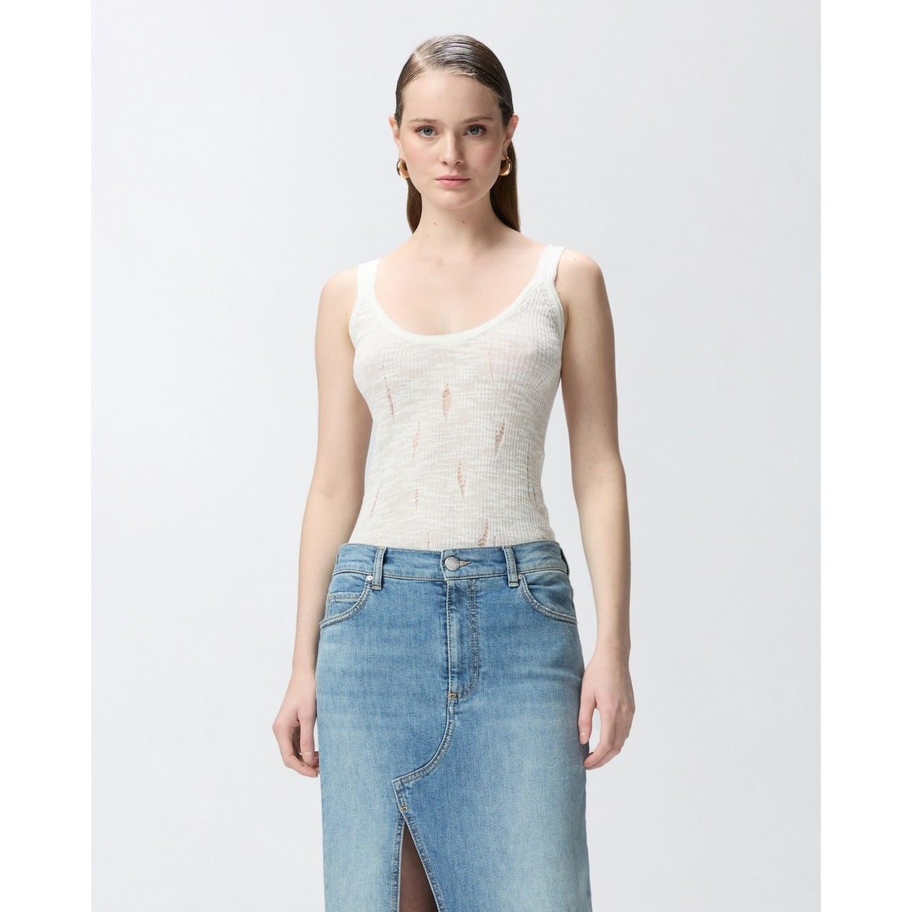 Pinko Femme Debardeurs