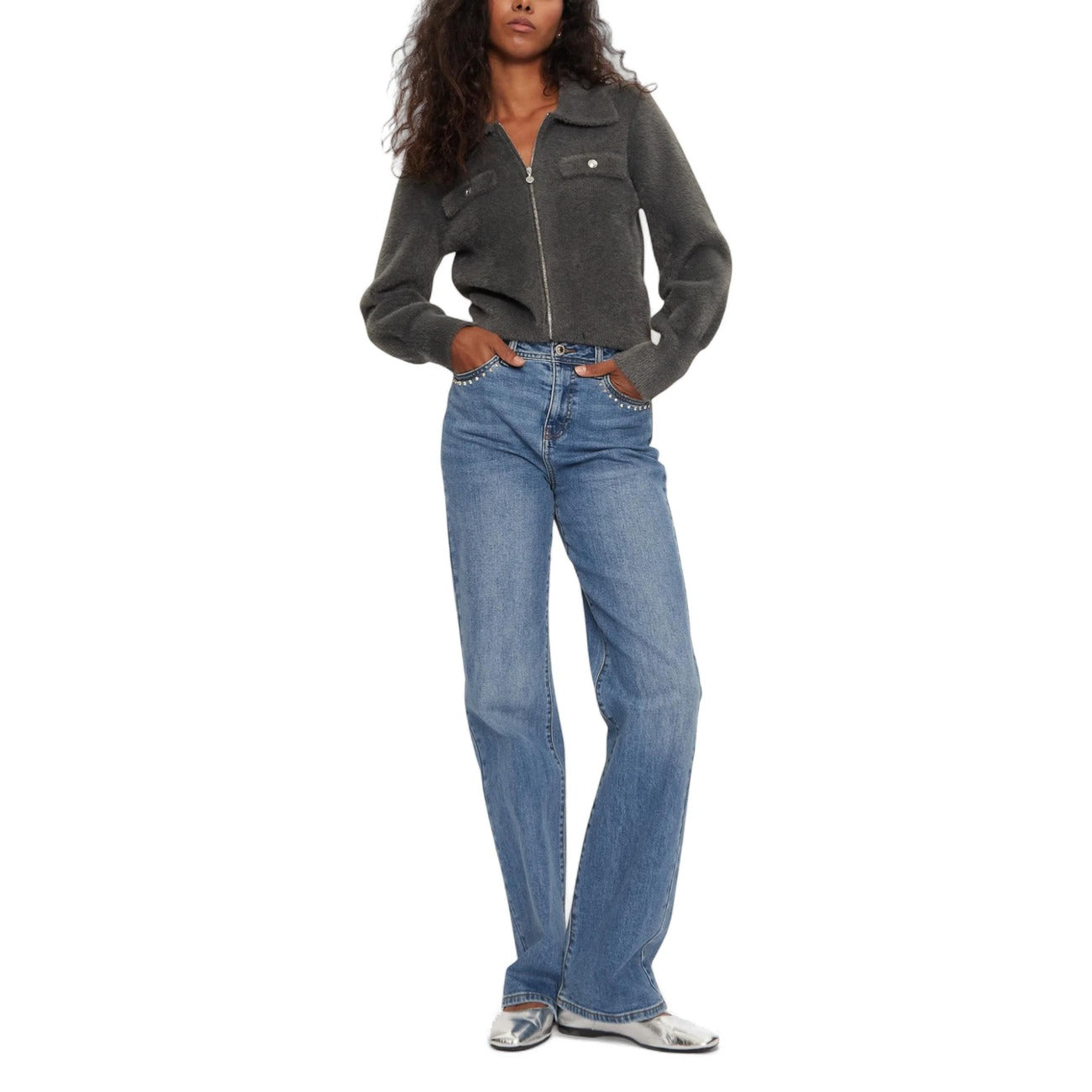 Morgan De Toi Femme Jaquettes