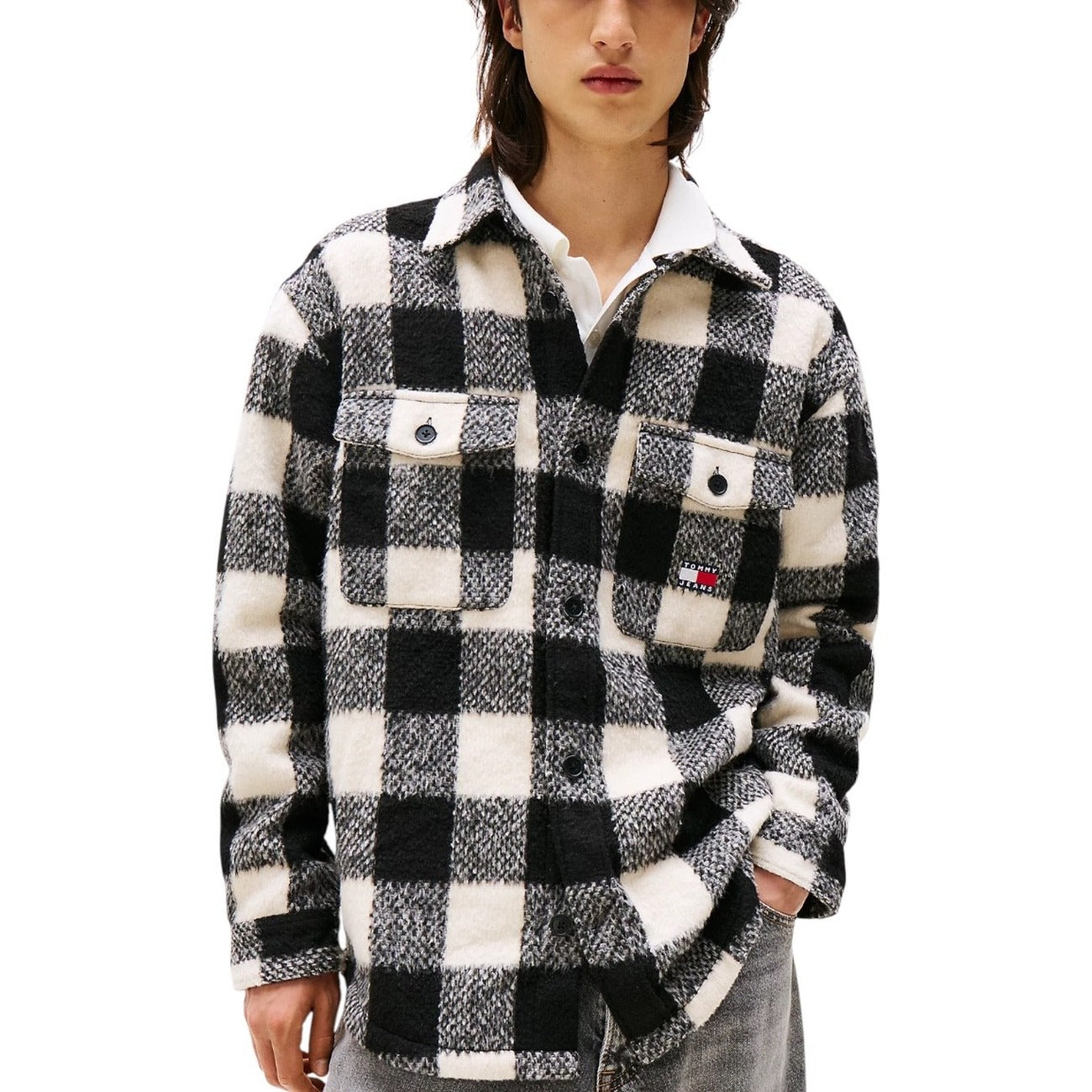 Tommy Hilfiger Men's Jeans Jackets