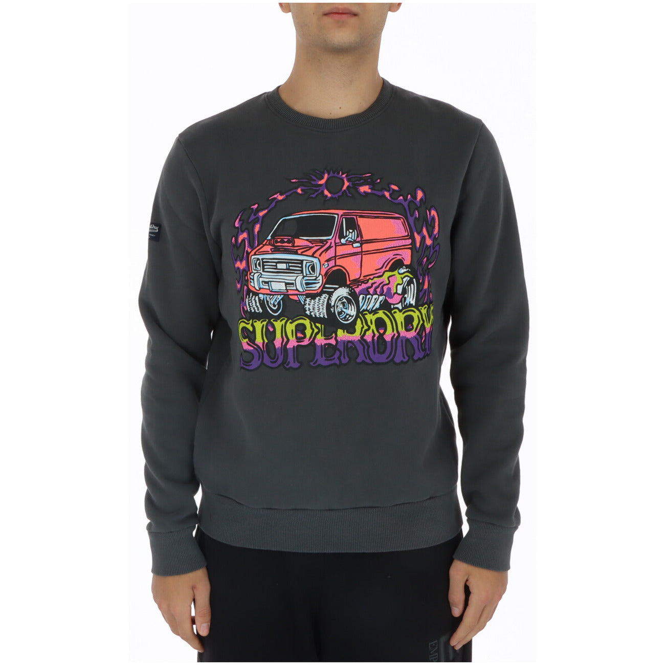 Superdry Homme Sweatshirts