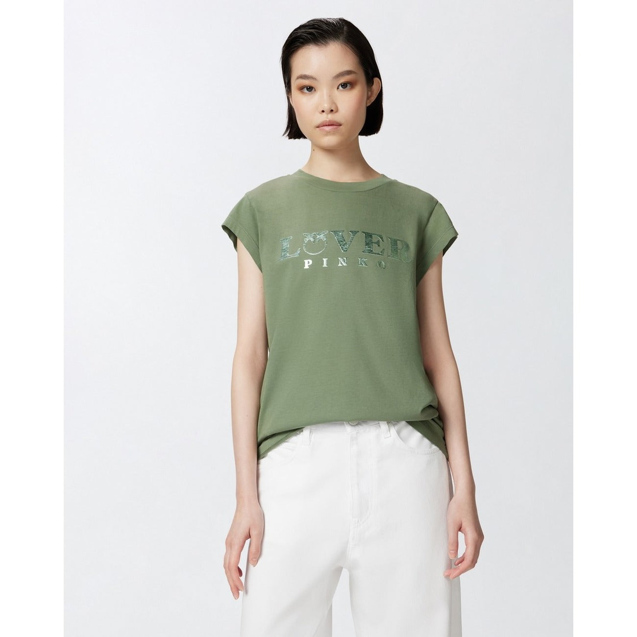 Pinko Femme T-Shirts
