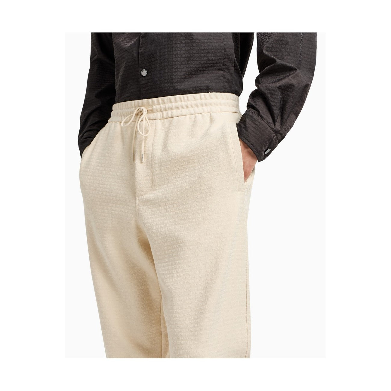 Emporio Armani Homme Pantalons