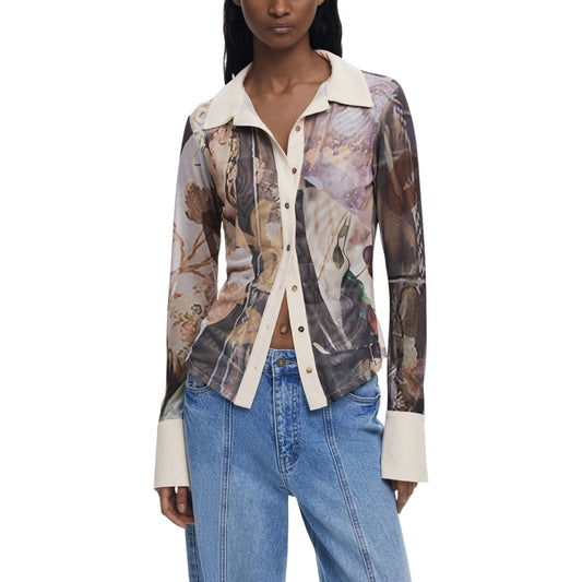 Desigual Women's Shirts