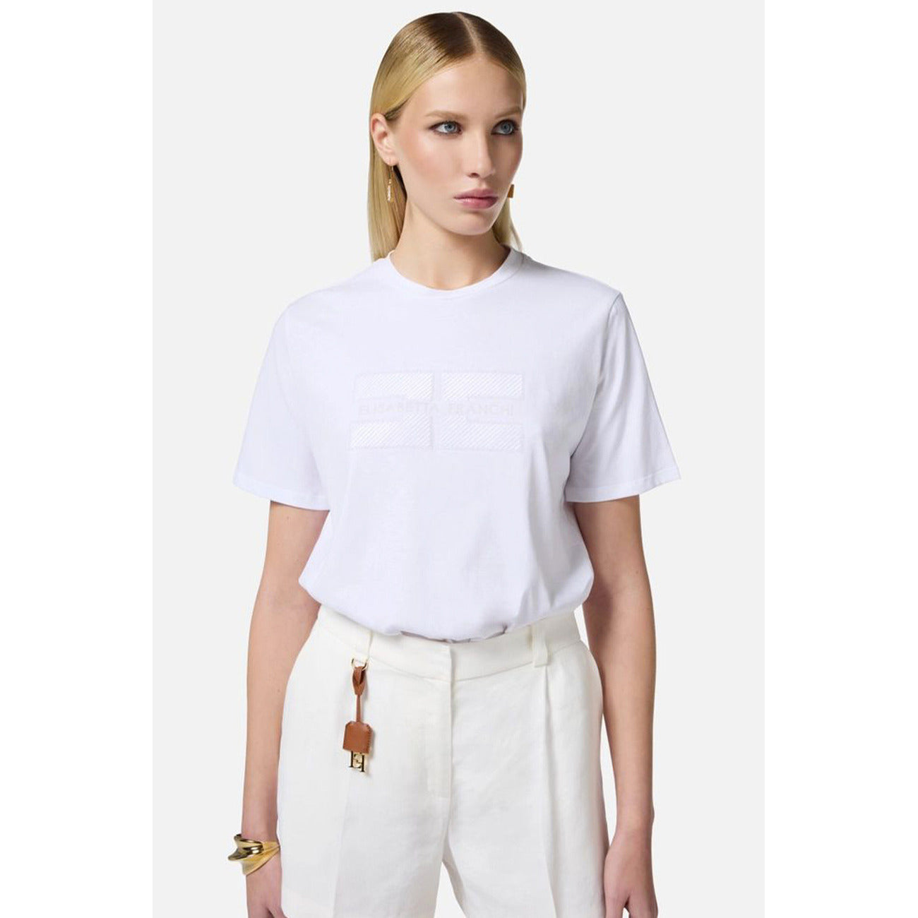 Elisabetta Franchi Women T-Shirts