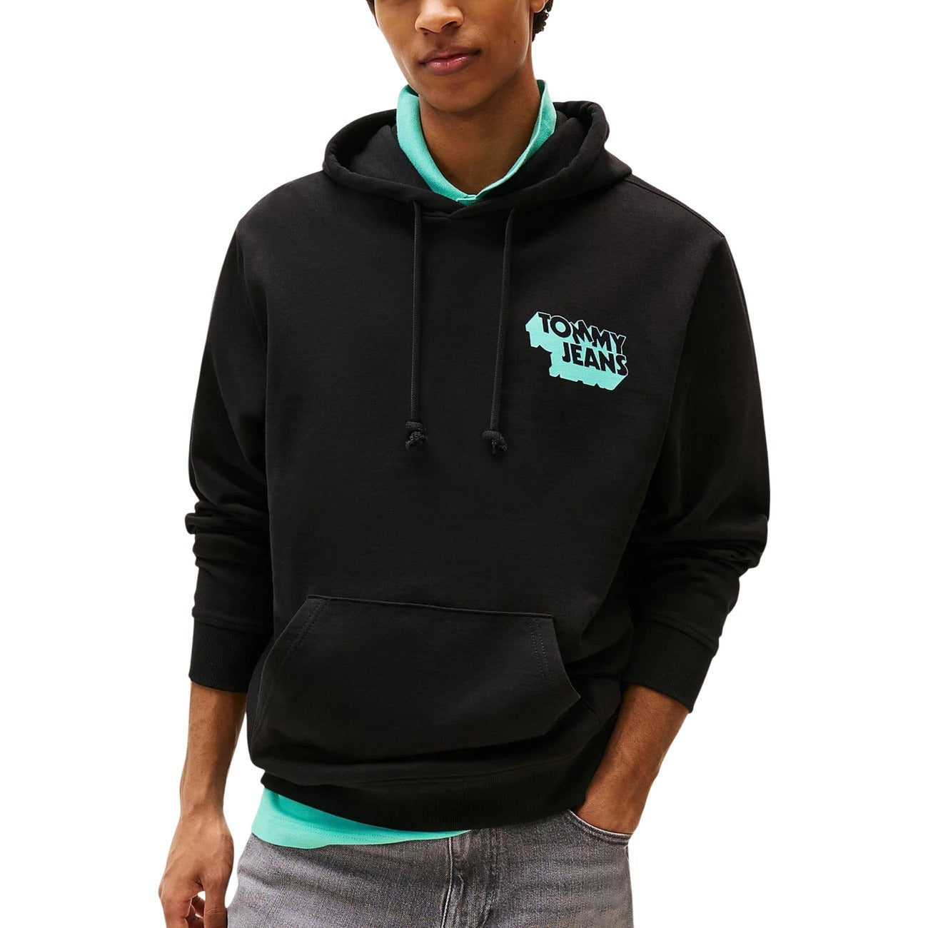 Tommy Hilfiger Jeans Homme Sweatshirts