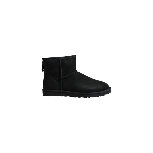 Bottines UGG Femme Noir Classique - Icône Intemporelle Hiver