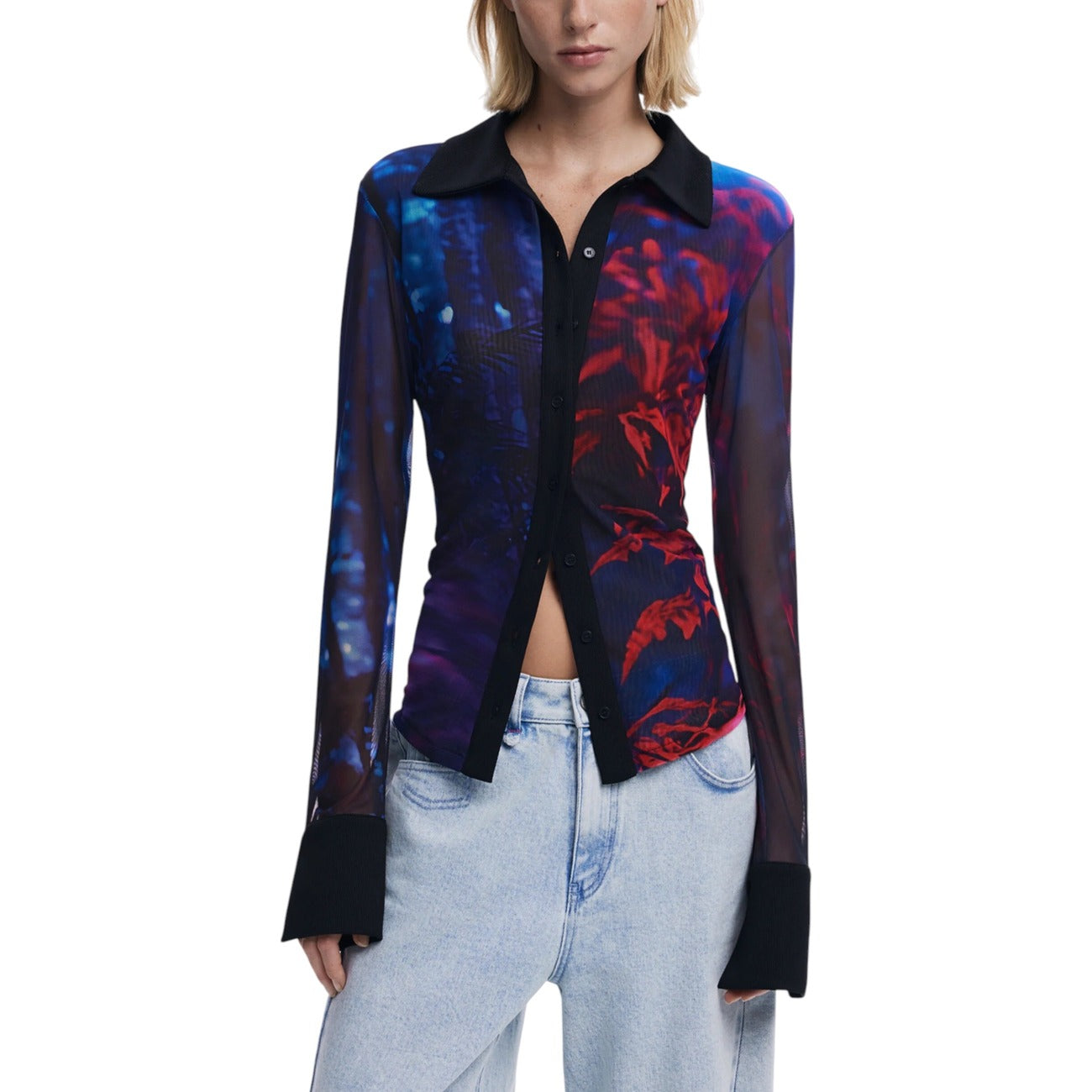 Desigual Women's Shirts