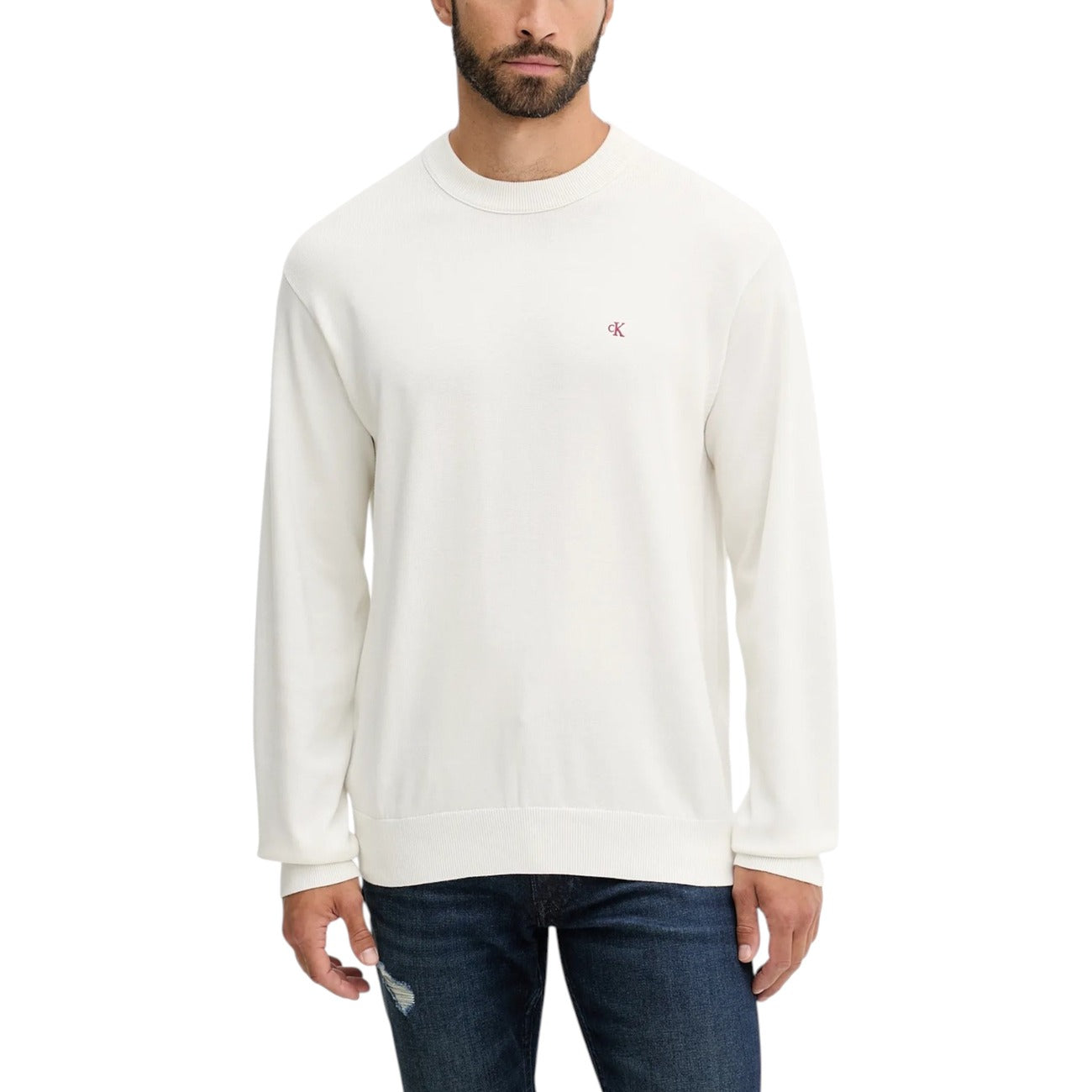 Calvin Klein Jeans Men Sweaters
