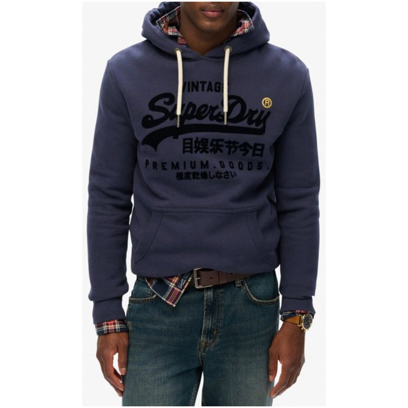 Superdry Homme Sweatshirts