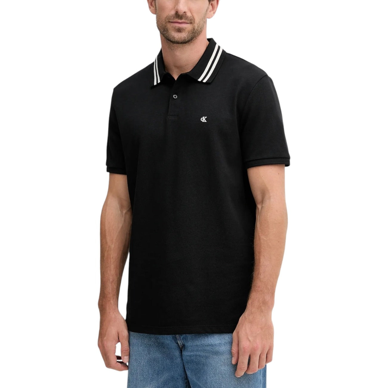 Calvin Klein Jeans Men's Polo Shirt