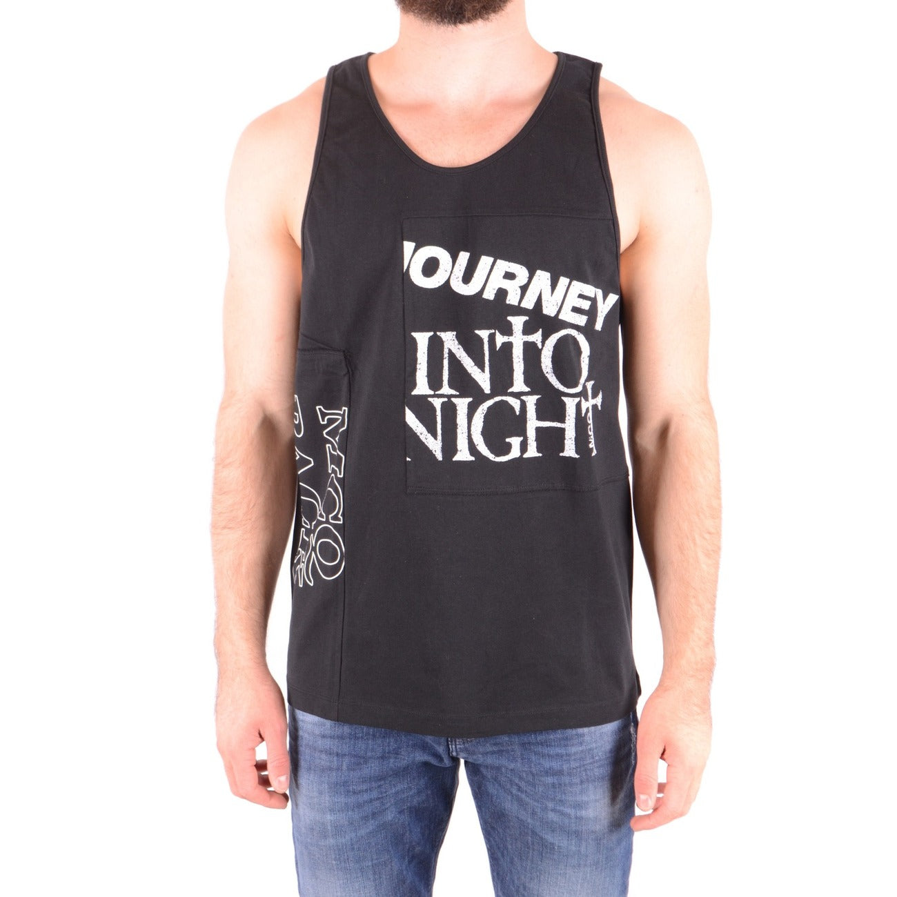 Mcq Alexander Mqueen Men Tank Tops
