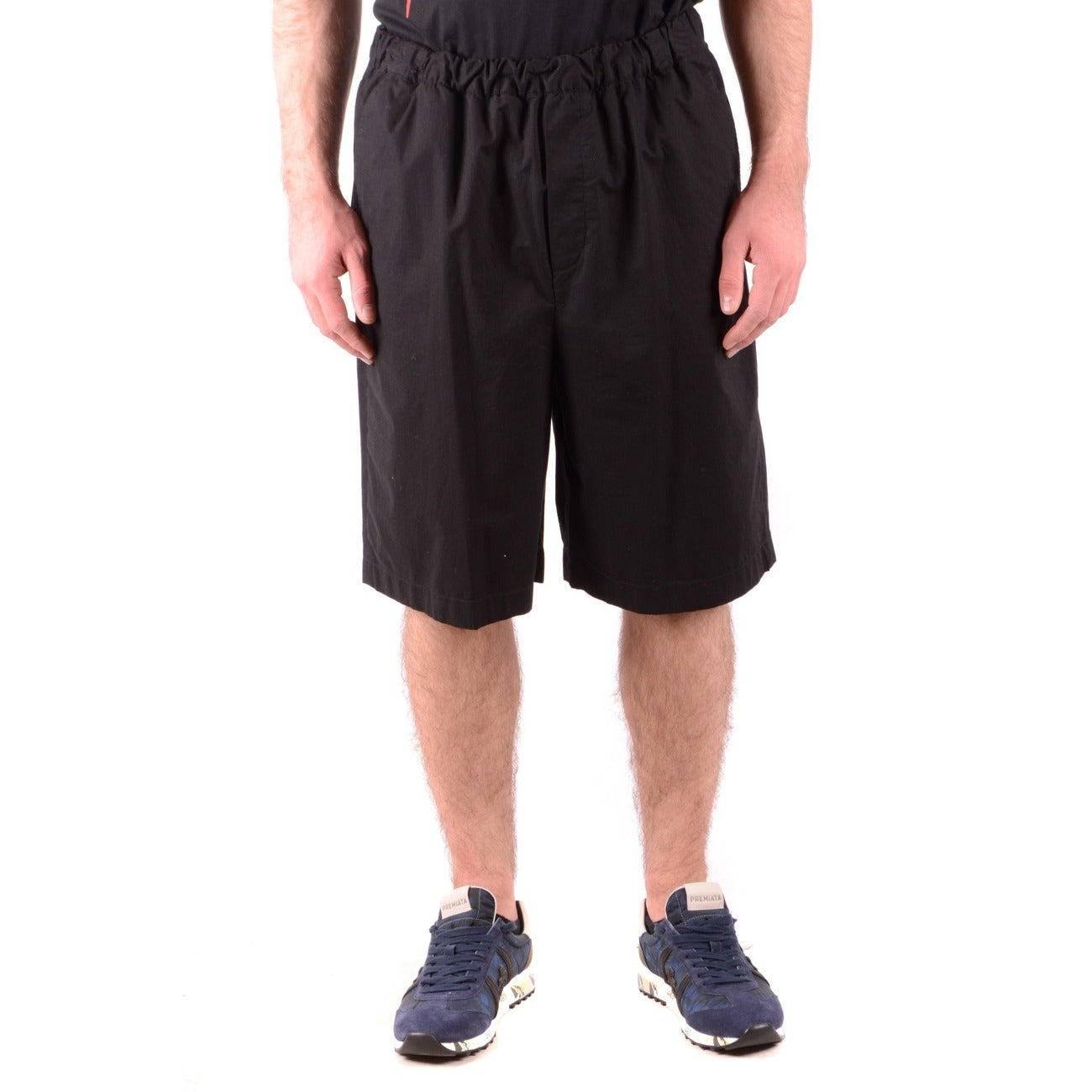 Alexander Mcqueen Homme Bermudas