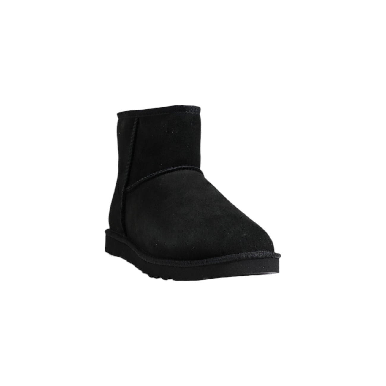 Bottines UGG Femme Noir Classique - Icône Intemporelle Hiver
