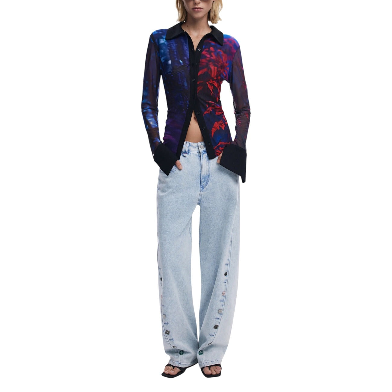 Desigual Women's Shirts