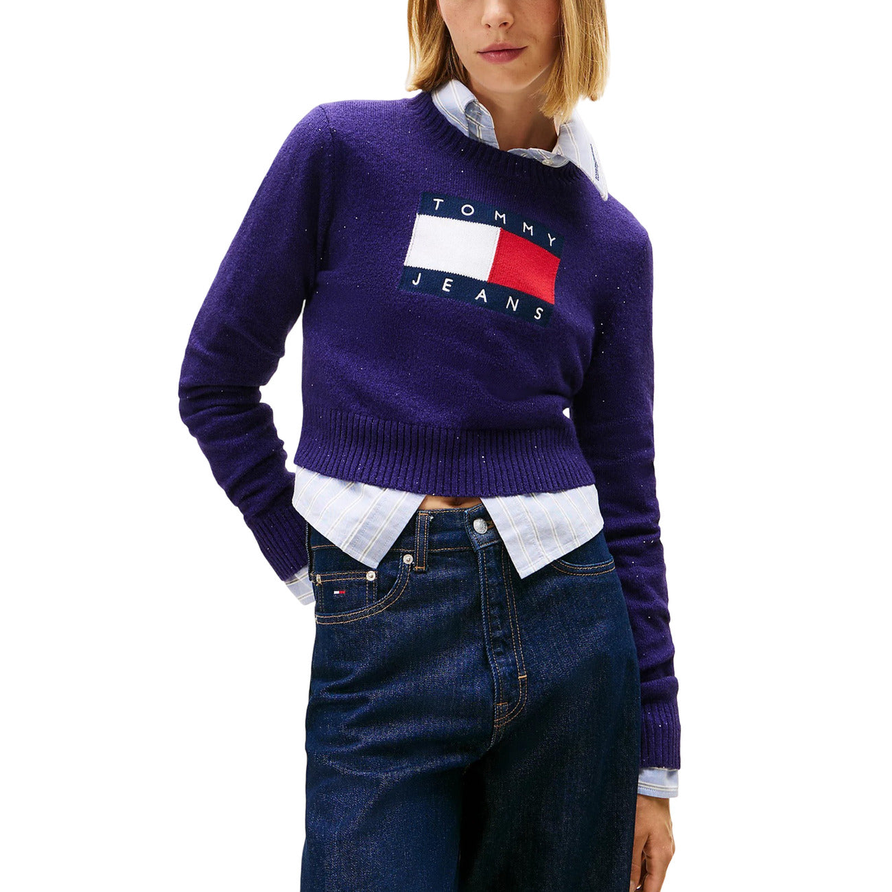 Tommy Hilfiger Jeans Women Sweaters