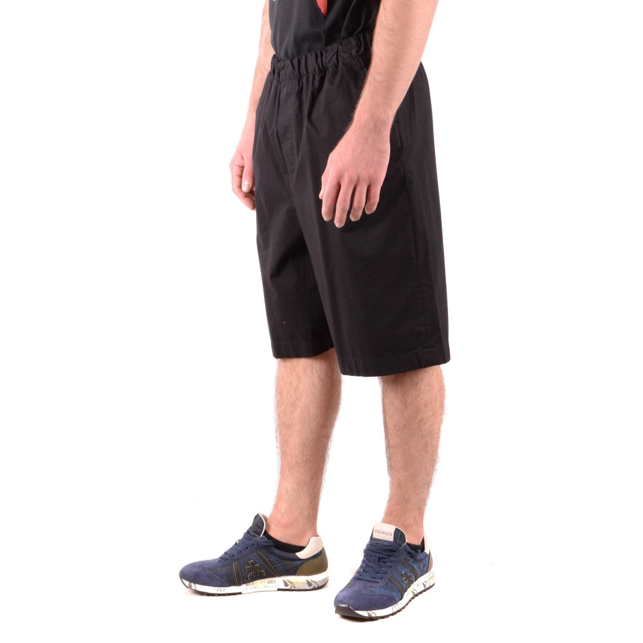 Alexander Mcqueen Homme Bermudas