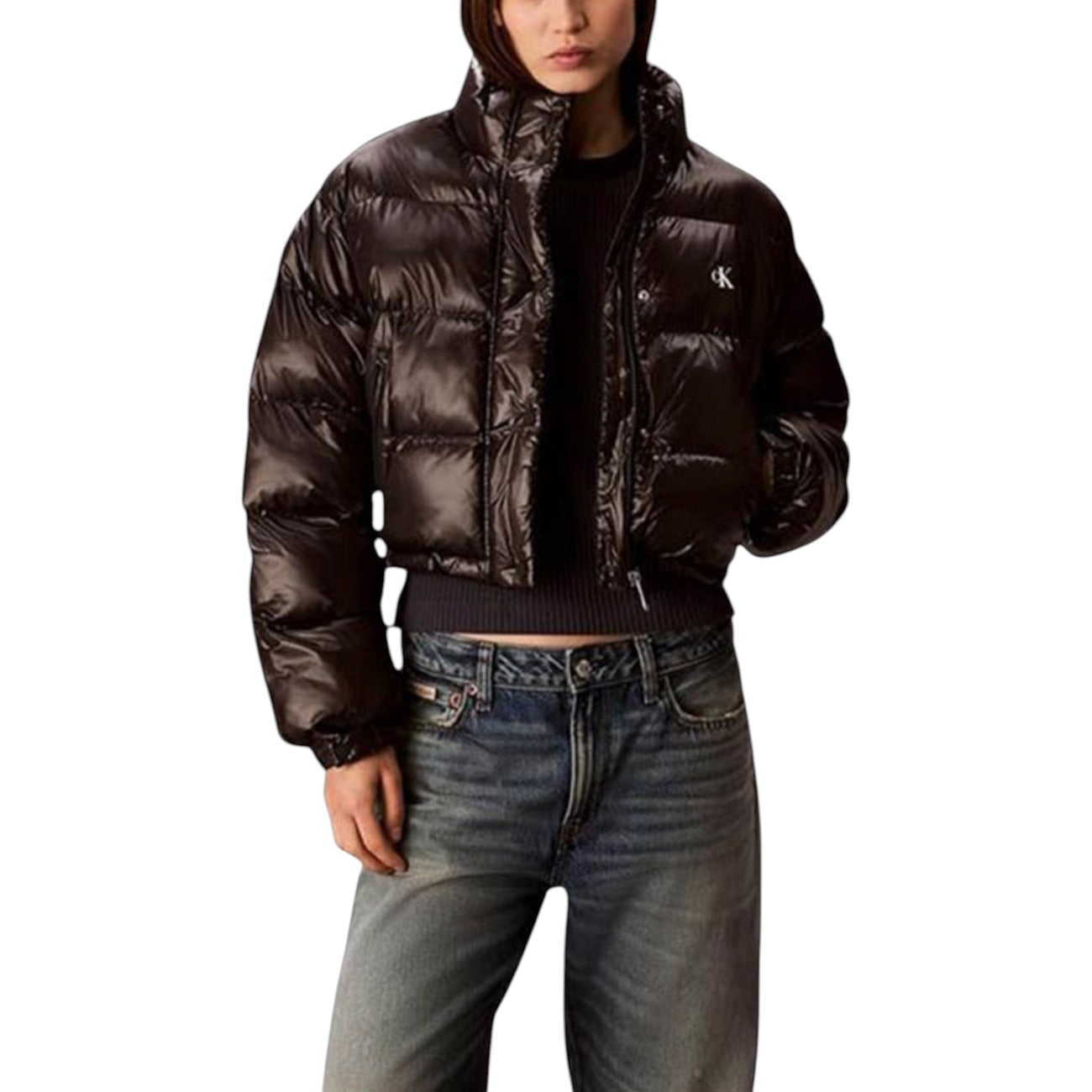 Calvin Klein Women's Jeans Jackets