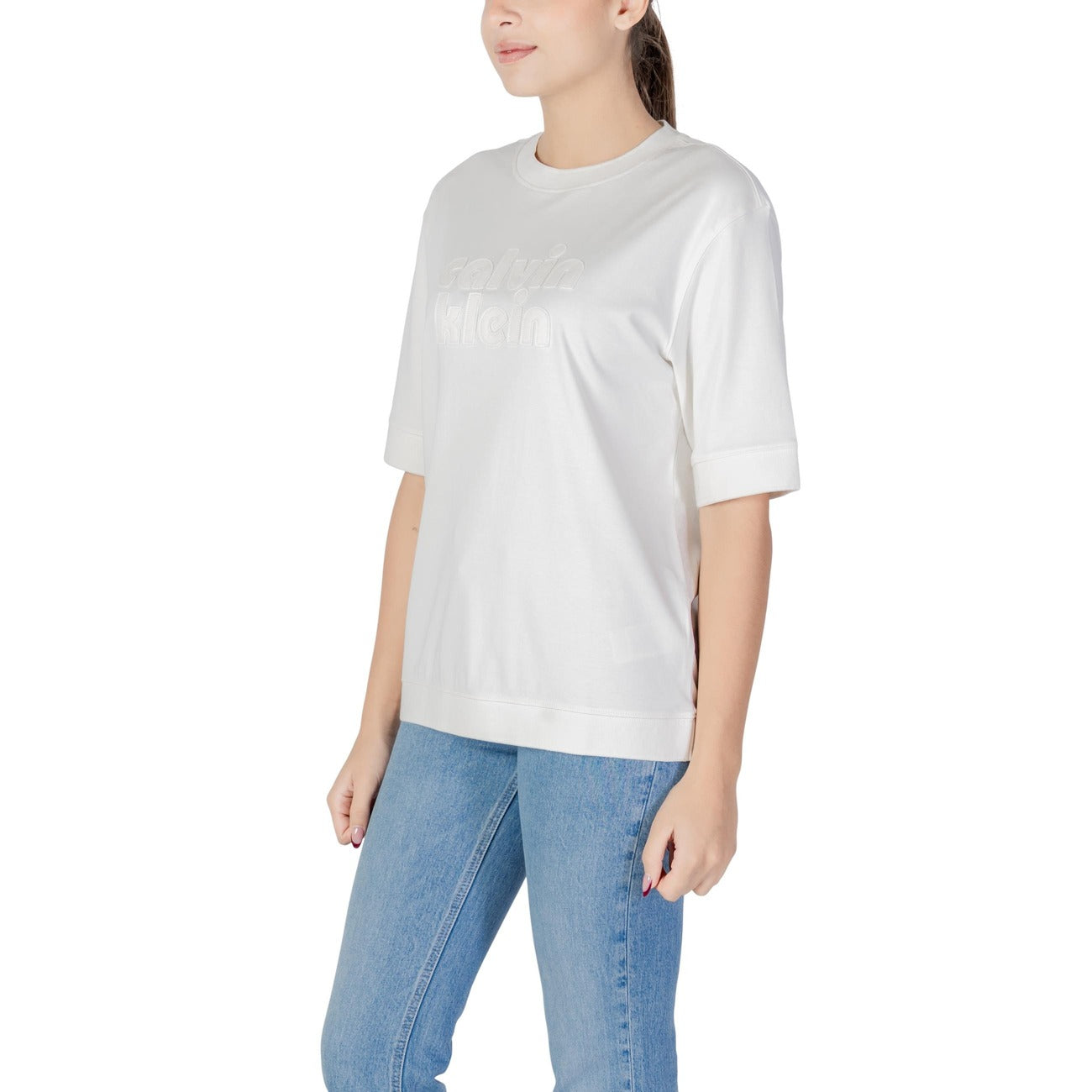 Calvin Klein Jeans Femme T-Shirts