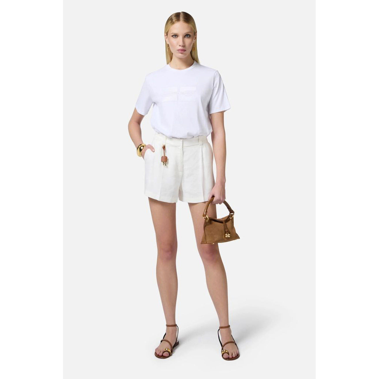 Elisabetta Franchi Women T-Shirts