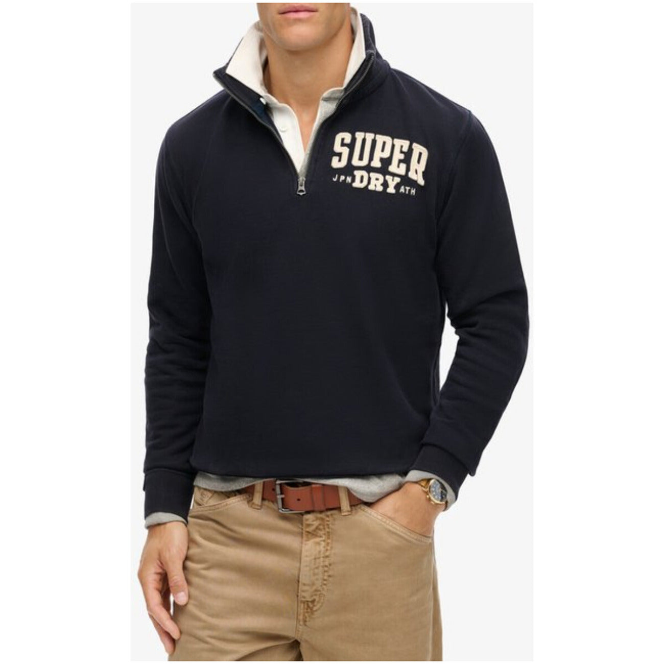 Superdry Homme Sweatshirts