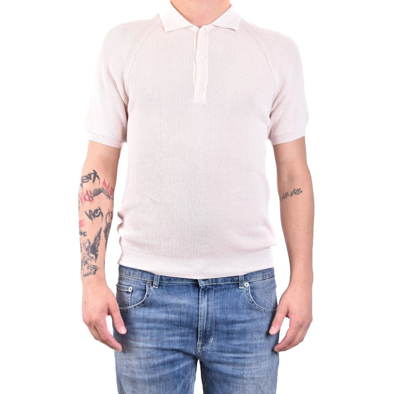 Laneus Men's Polo Shirt