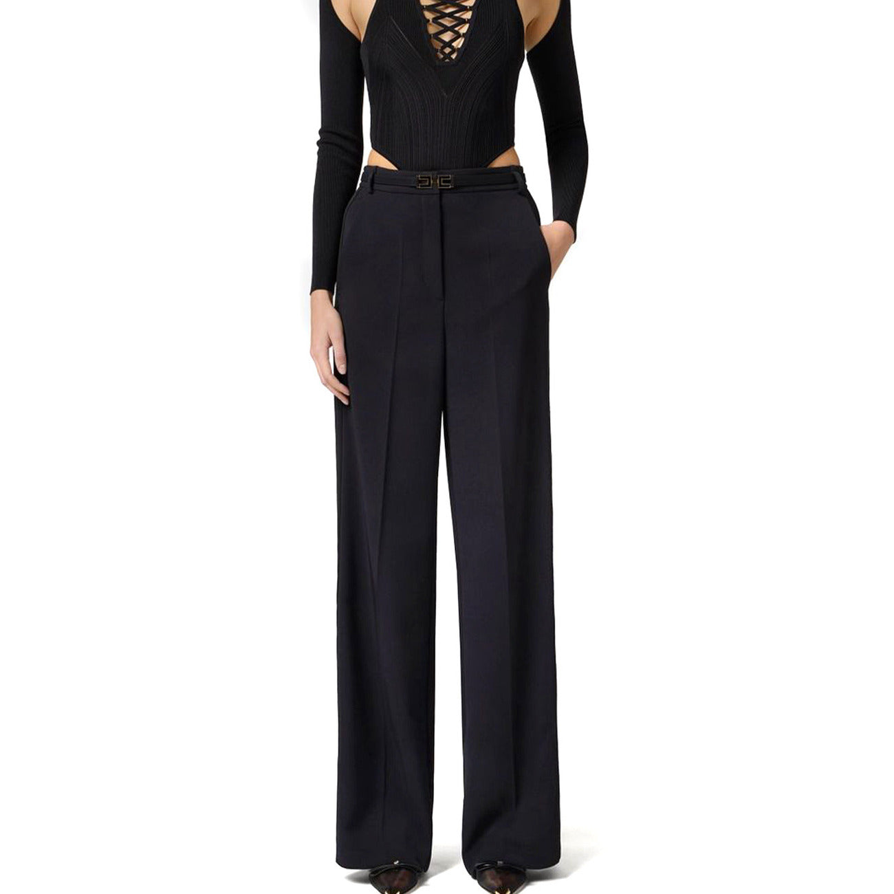 Elisabetta Franchi Women Trousers