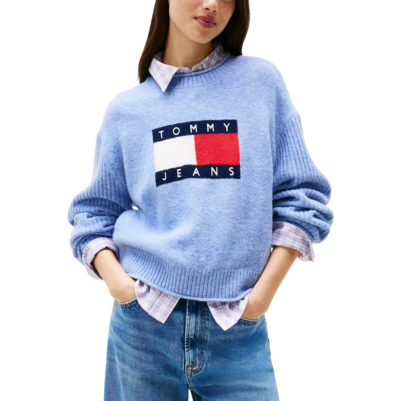 Tommy Hilfiger Jeans Women Sweaters
