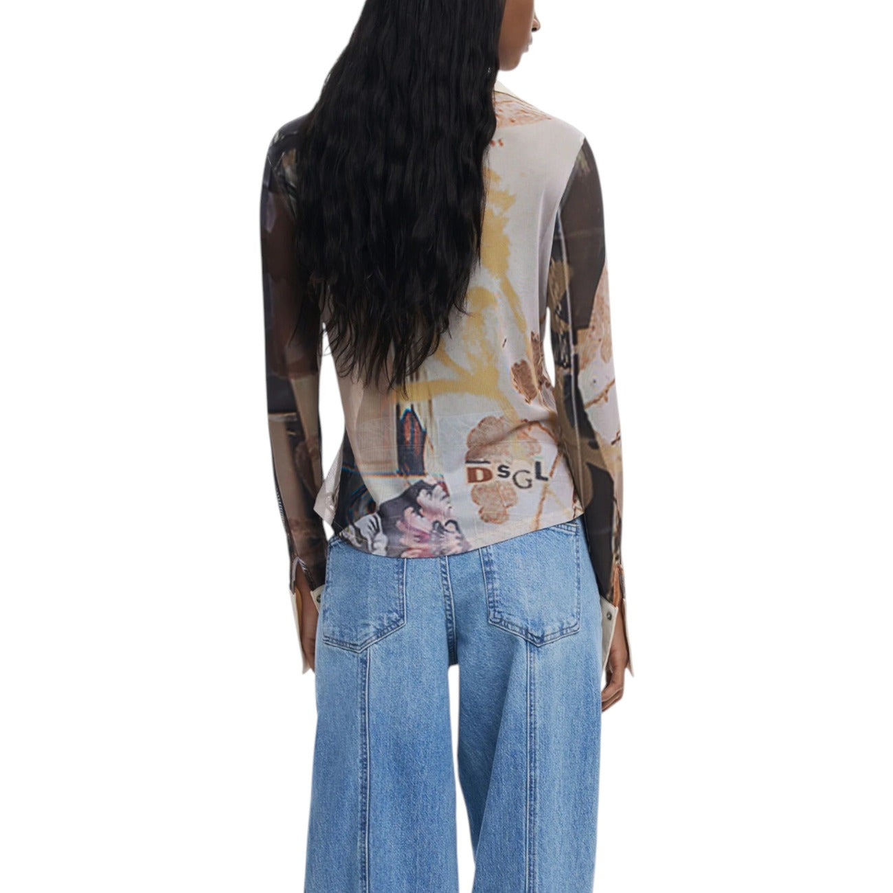 Desigual Women's Shirts