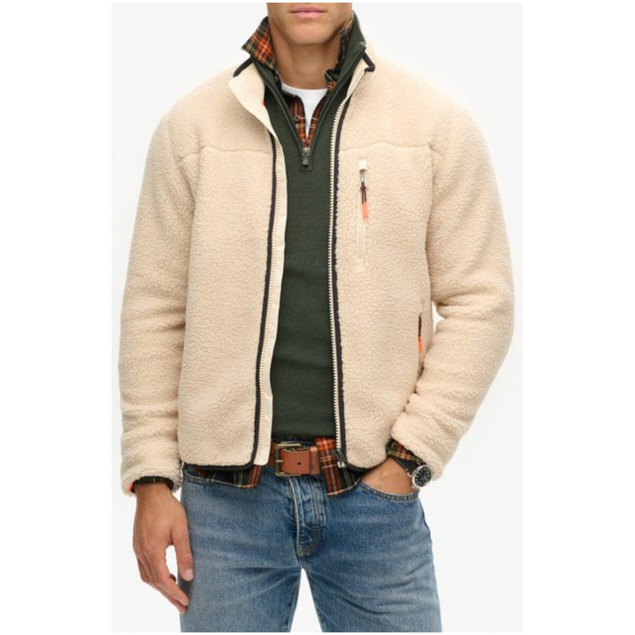 Superdry Homme Jaquettes
