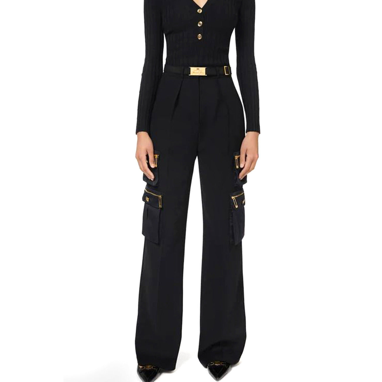 Elisabetta Franchi Women Trousers