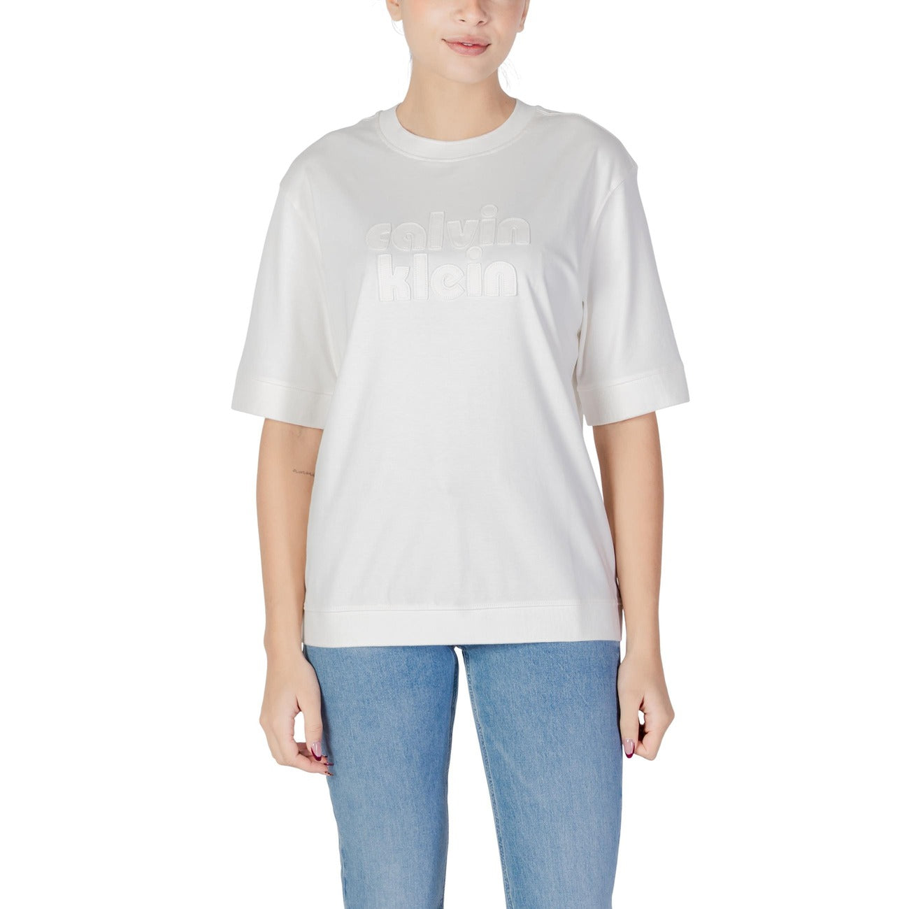 Calvin Klein Jeans Femme T-Shirts