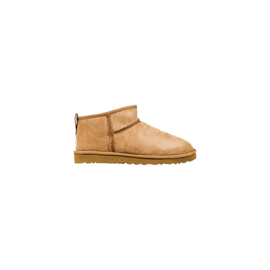 Bottines UGG Homme Beige - Confort Masculin Premium Hiver