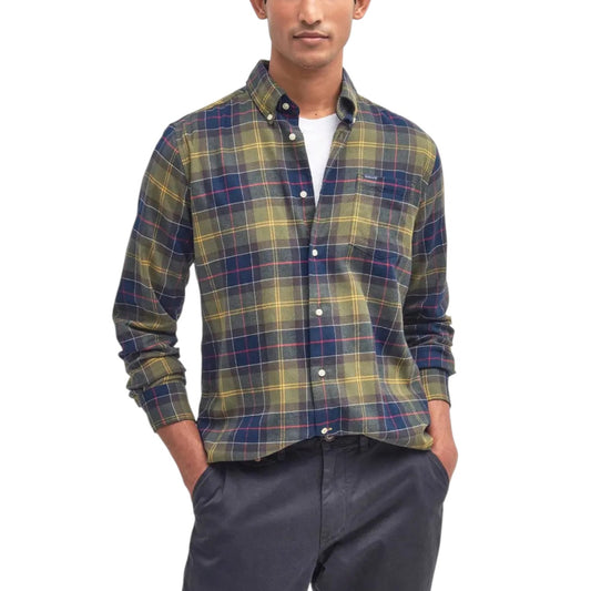 Barbour Men's Shirts